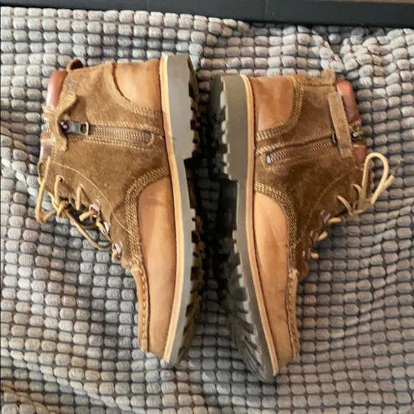 TIMBERLAND LEATHER EARTHKEEPERS - Picture 2 of 9